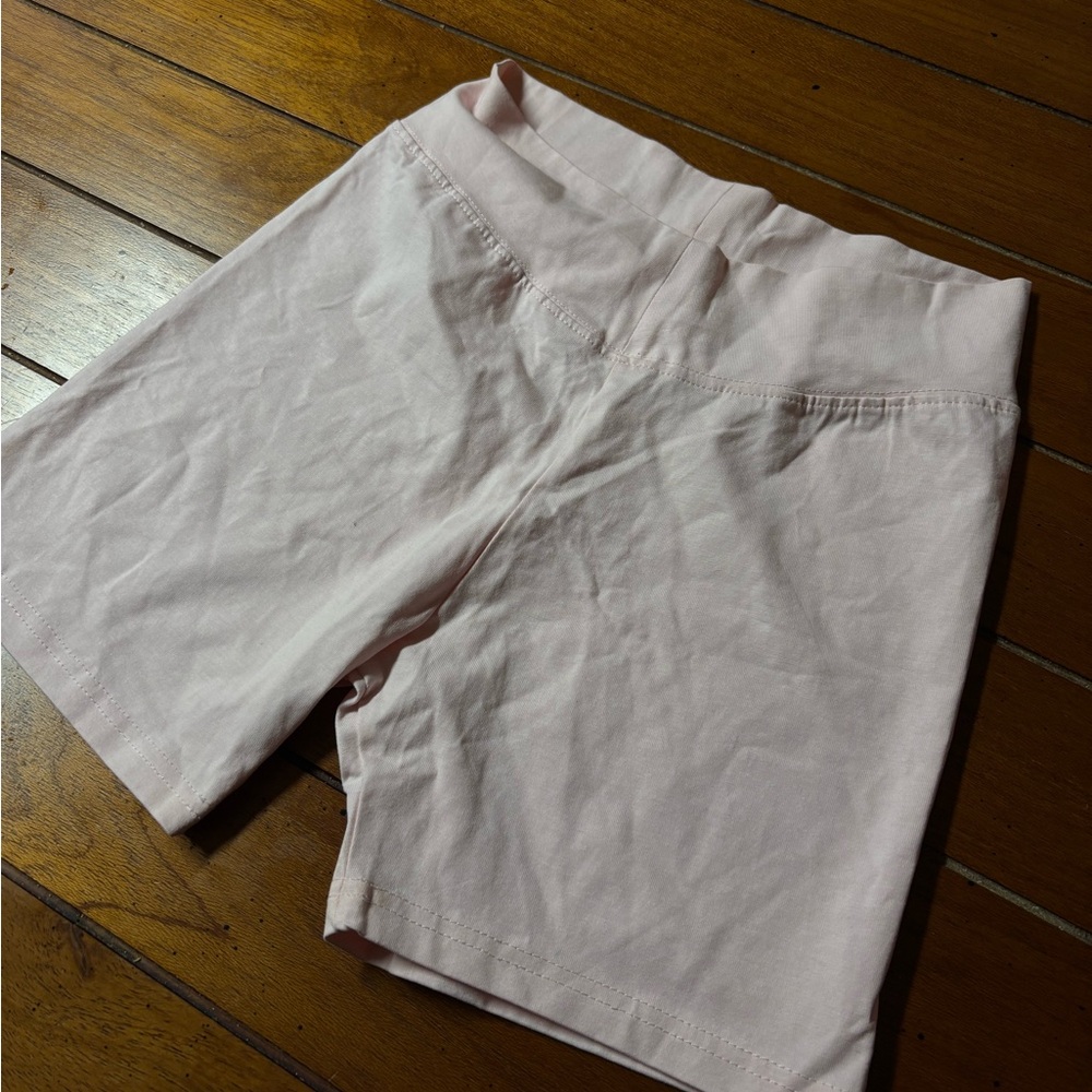 Evry Jewels Light Pink Shorts